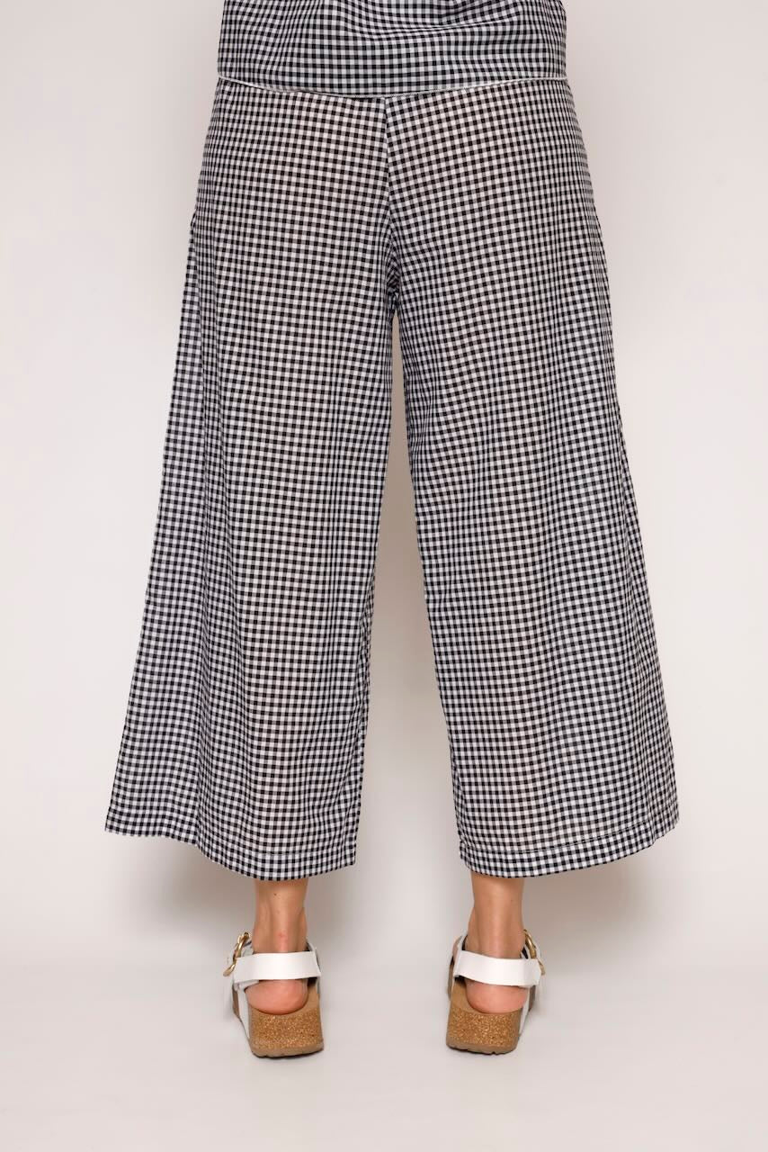 PANTALÓN P26BU205-BLANCO/NEGRO