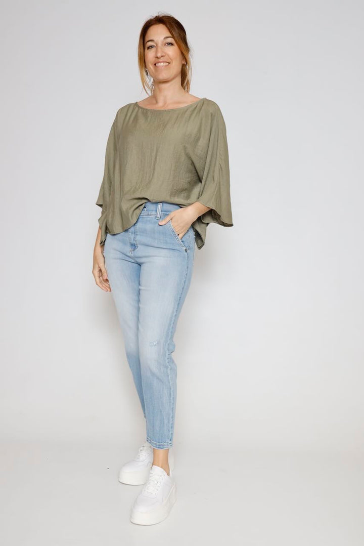 BLUSA 63-2089-OLIVA