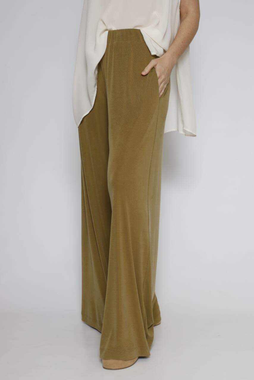 PANTALÓN 63-5095-OLIVA
