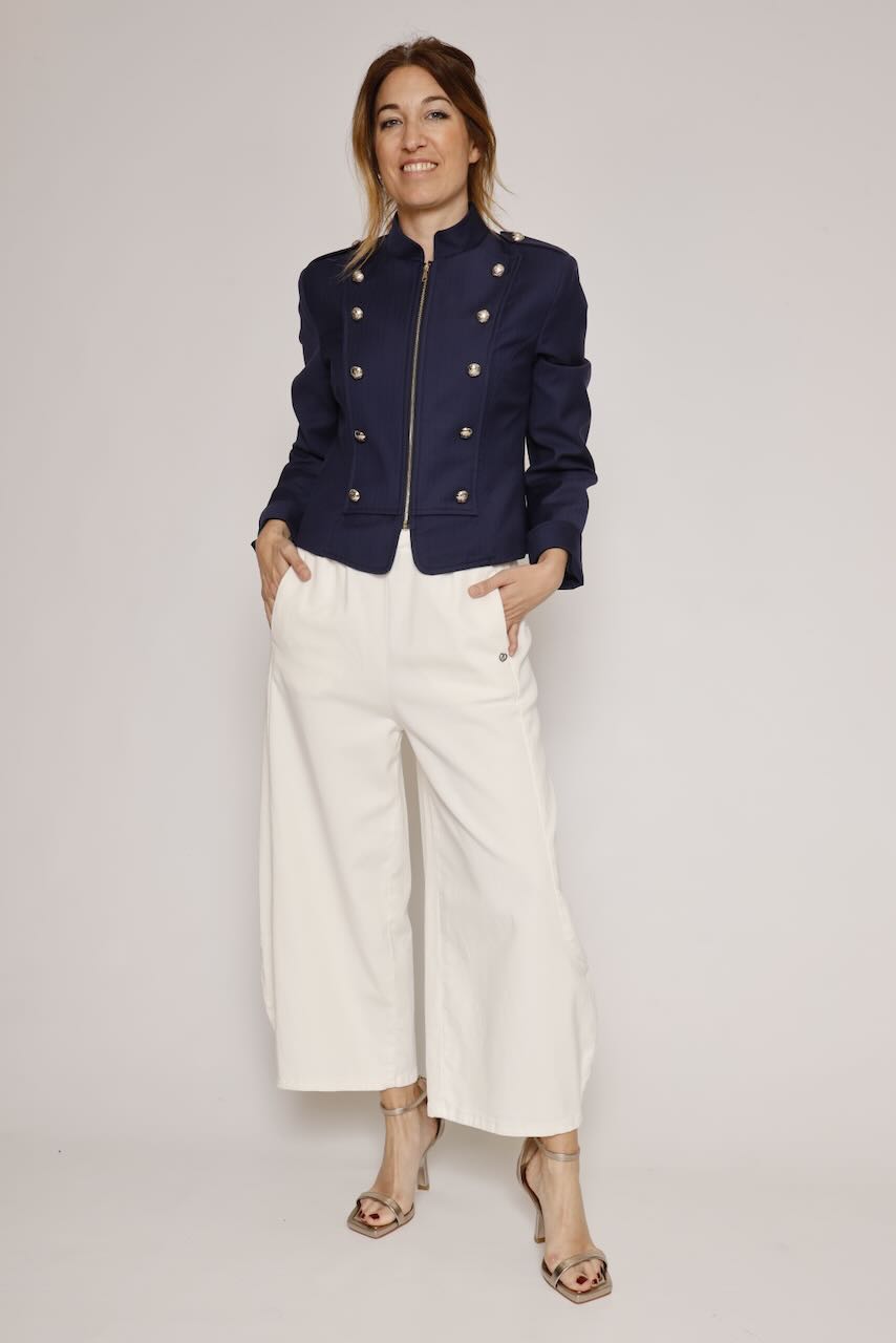 CHAQUETA 38656G-MARINO