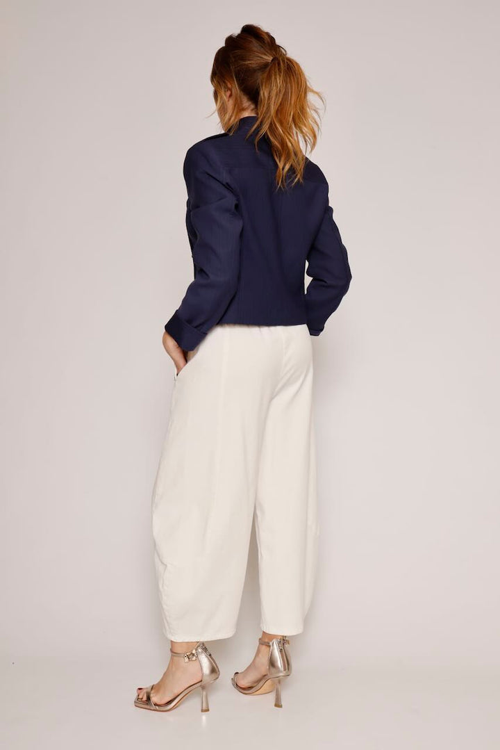 CHAQUETA 38656G-MARINO
