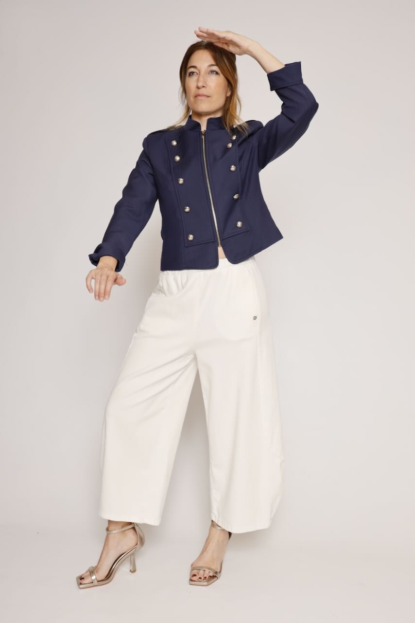 CHAQUETA 38656G-MARINO