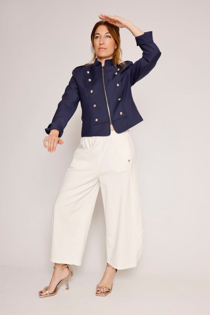 CHAQUETA 38656G-MARINO