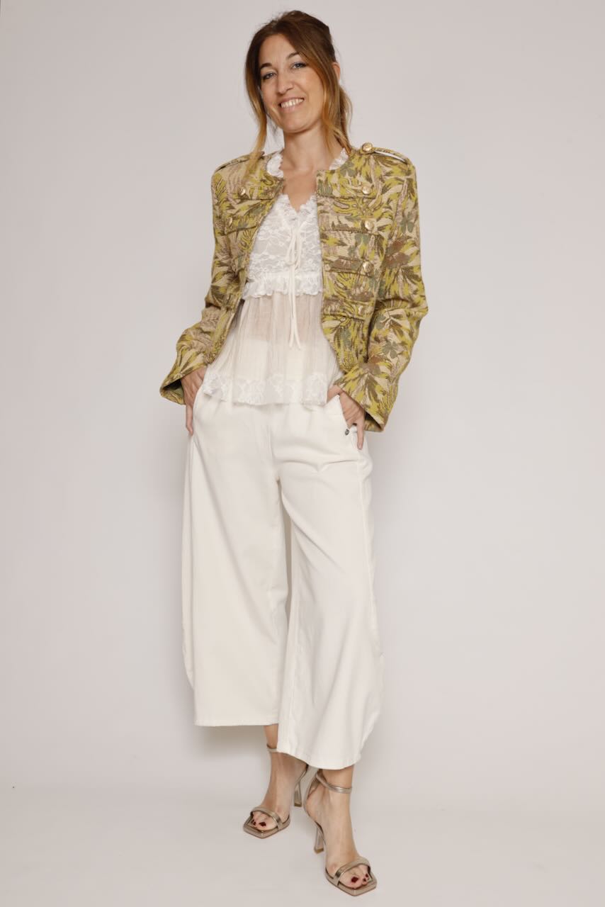 PANTALÓN P3OFCJMC17-LATTE