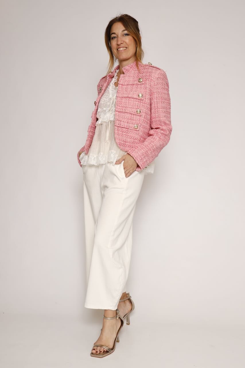 PANTALÓN P3OFCJMC17-LATTE
