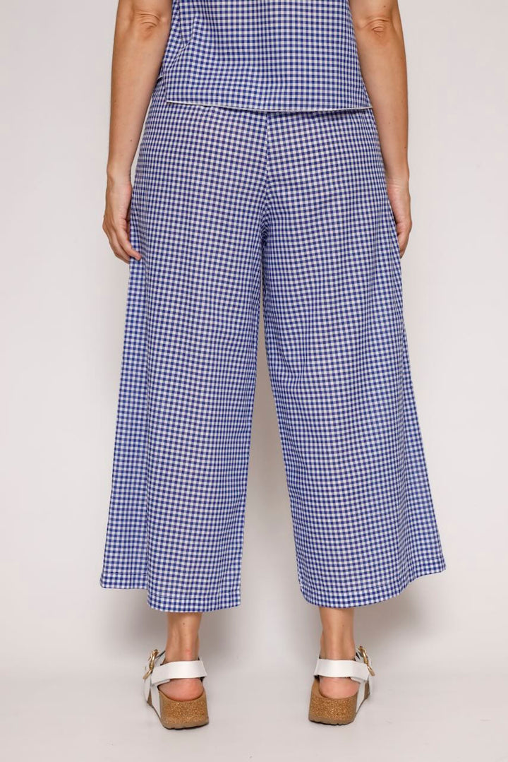 PANTALÓN P26BU205-BLANCO/AZUL
