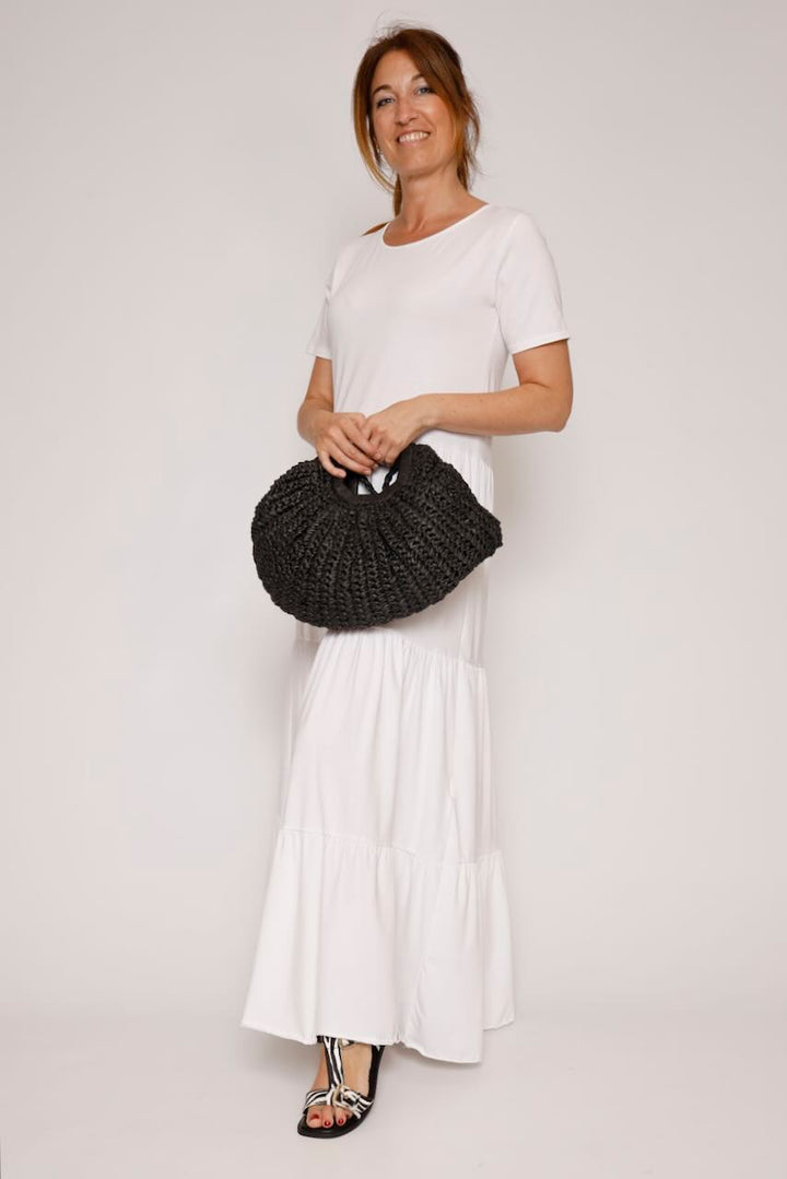VESTIDO P26BU704-BLANCO