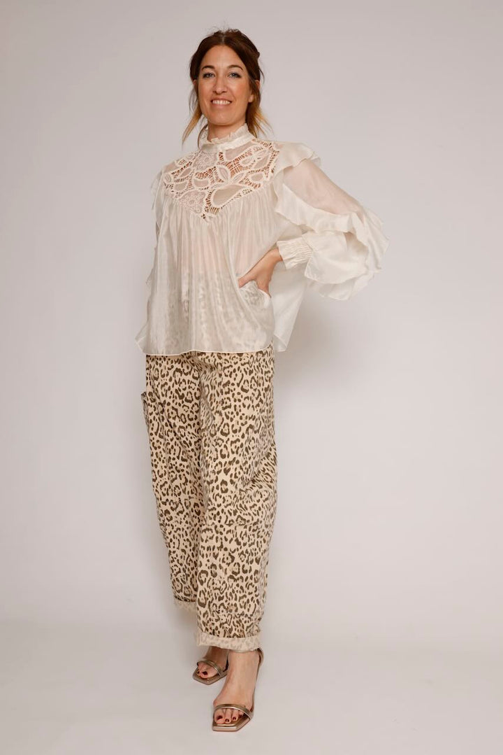 BLUSA IT419-BEIGE