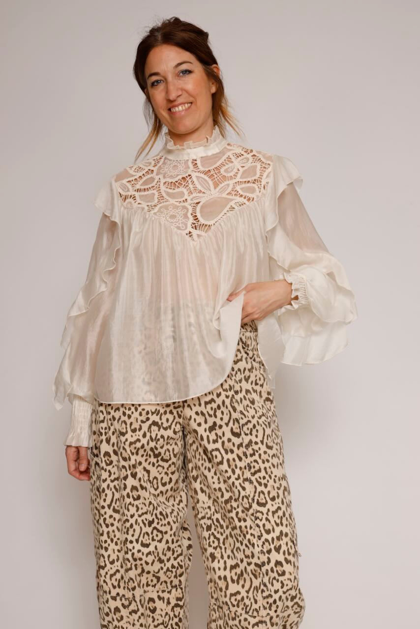 BLUSA IT419-BEIGE