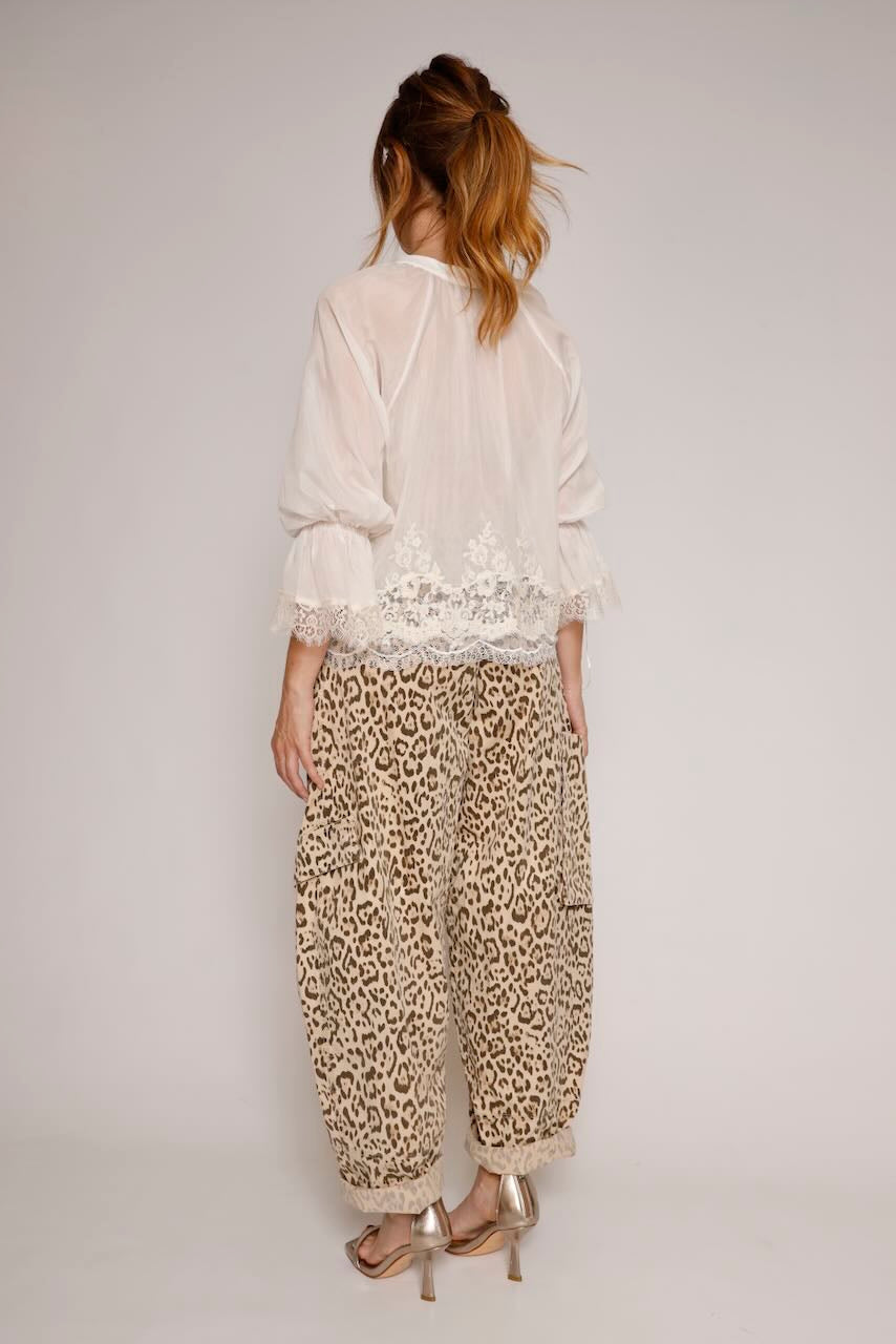 BLUSA S26C996-LATTE