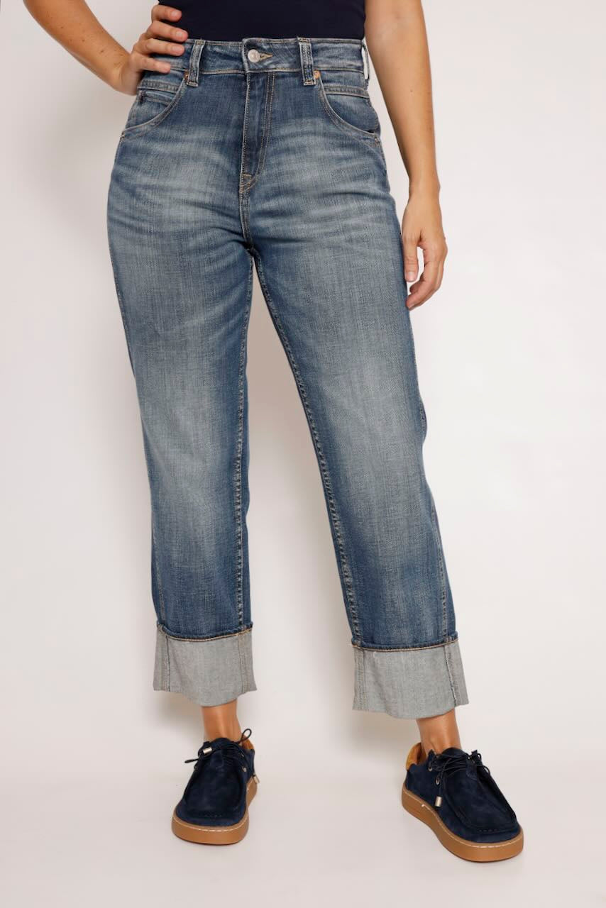 VAQUERO AZUL JAMA JAMA460