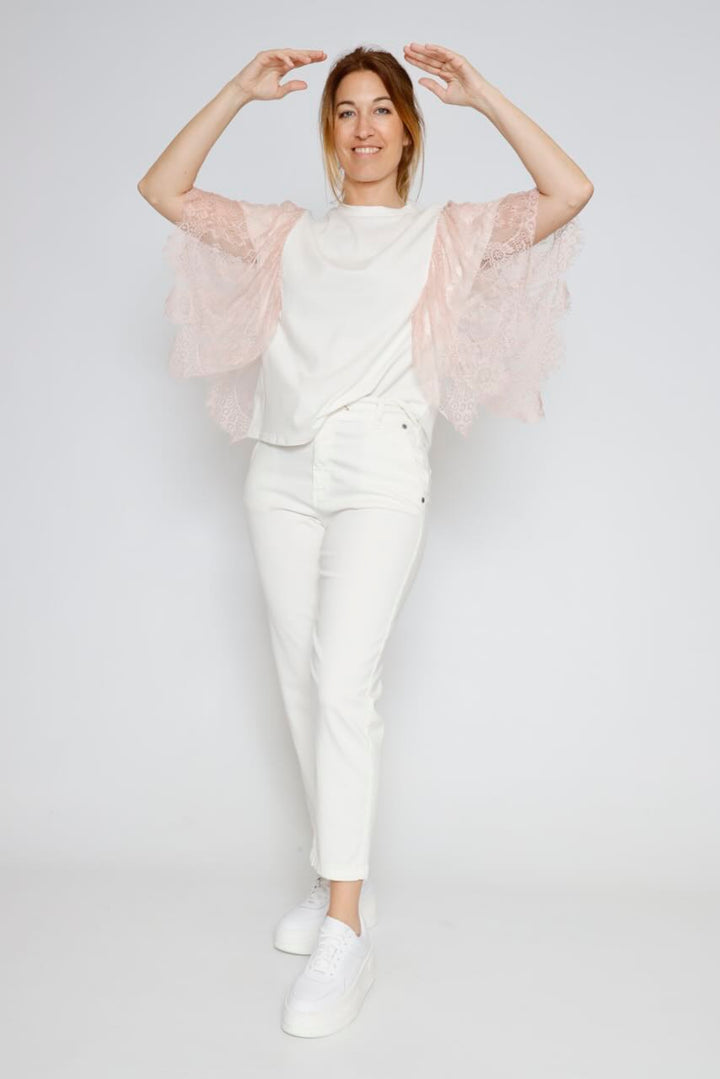 CAMISETA 561071-ROSA