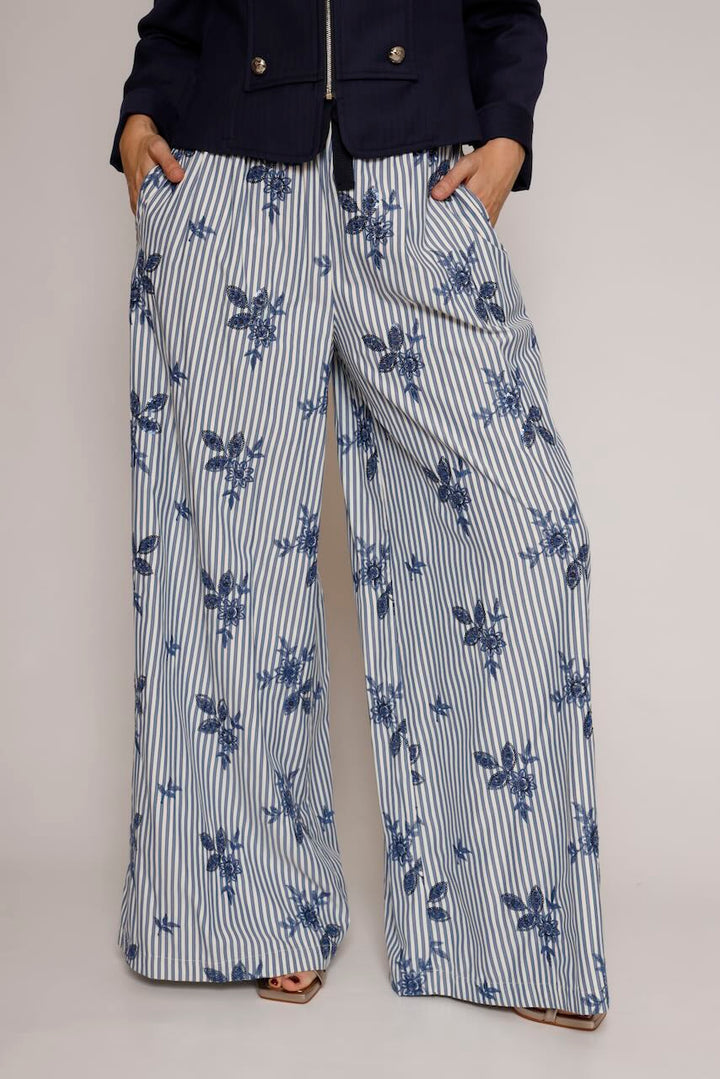 PANTALÓN PE264144-AZUL