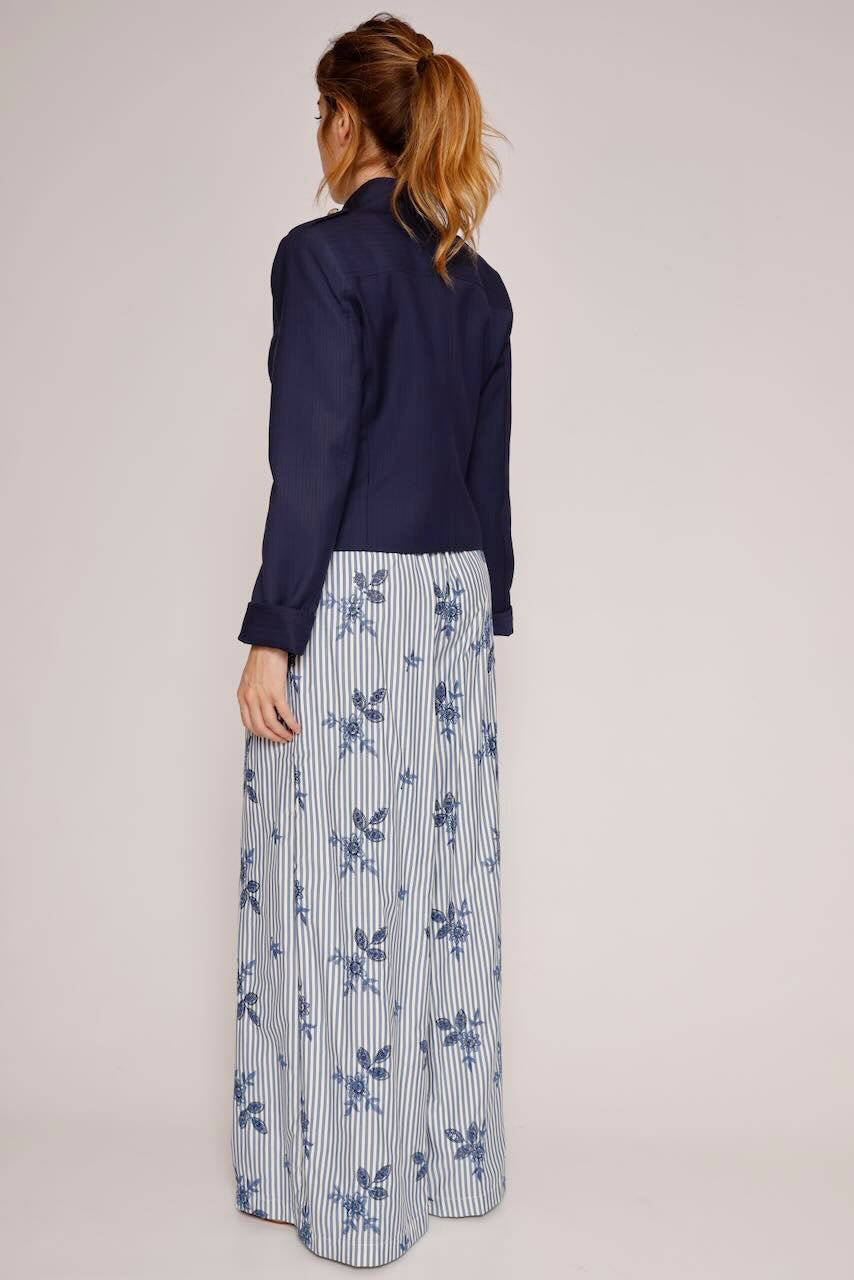 PANTALÓN PE264144-AZUL