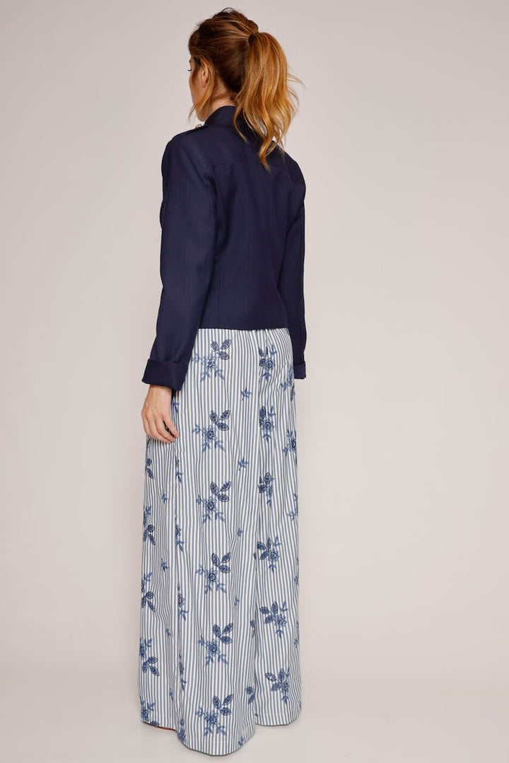 PANTALÓN PE264144-AZUL