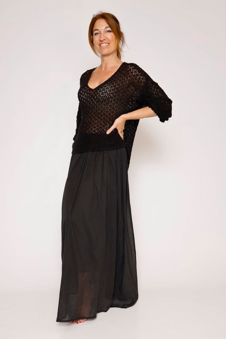 JERSEY P26IT501-NEGRO