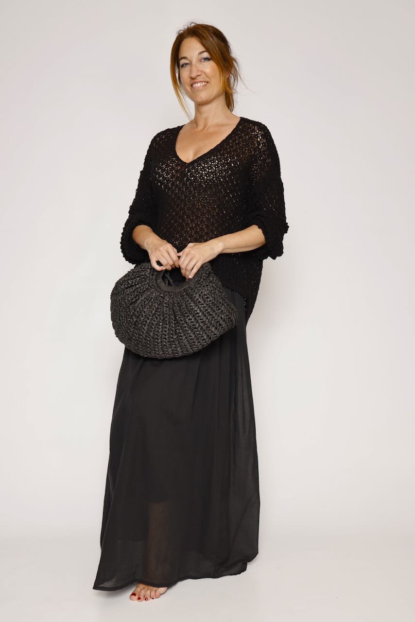 JERSEY P26IT501-NEGRO
