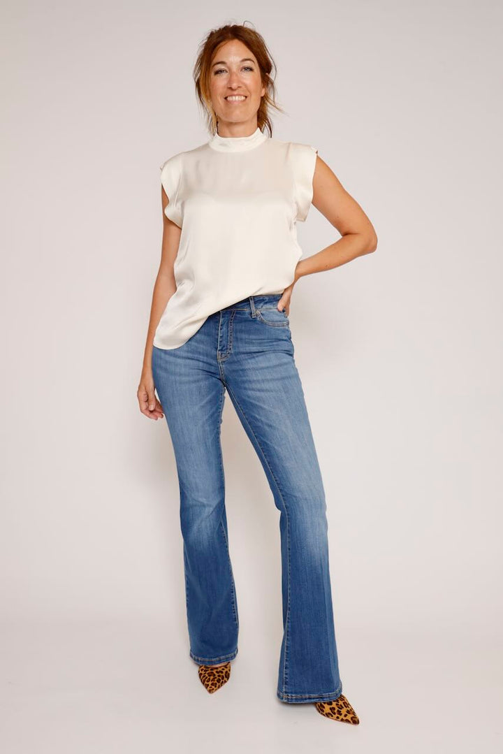 VAQUERO BOOTCUT  WVA012D46002