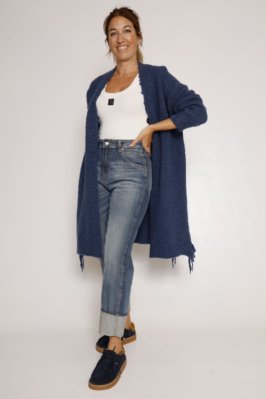 VAQUERO AZUL JAMA JAMA460