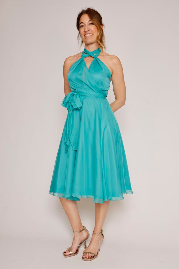vestido midi 18-3050