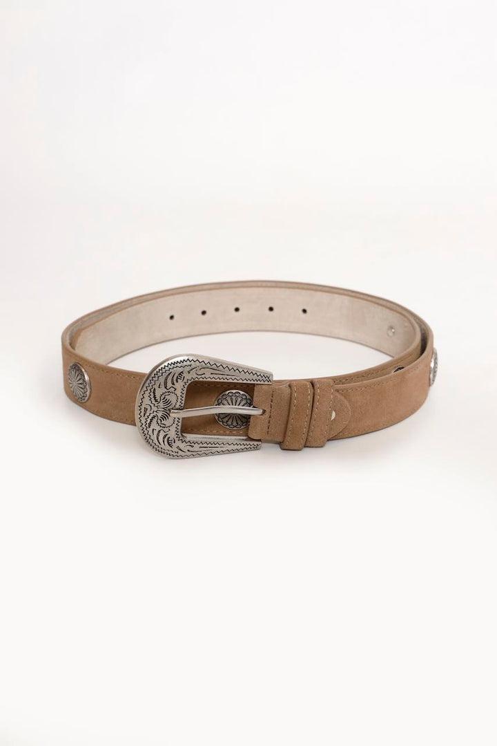 CINTURÓN CN0010-TAUPE