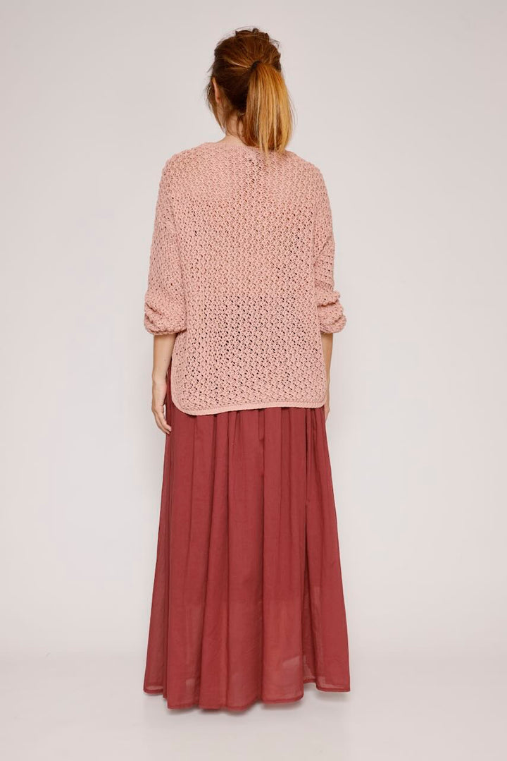 JERSEY P26IT501-ROSA