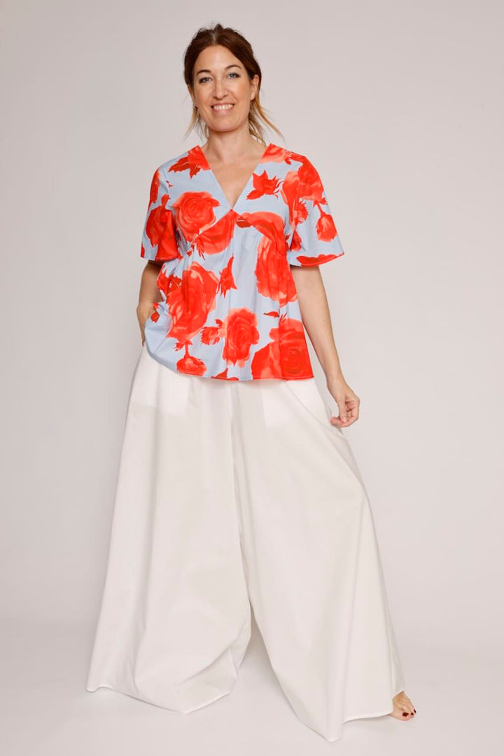 PANTALON BY10303-BLANCO