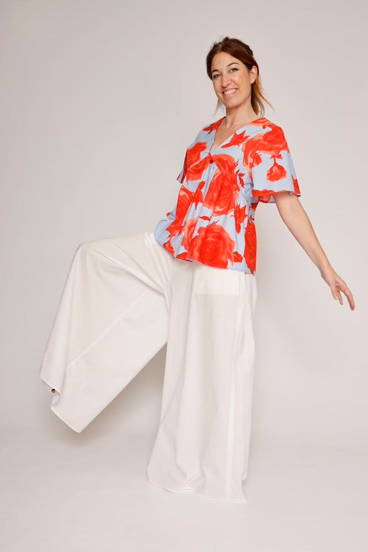 PANTALON BY10303-BLANCO