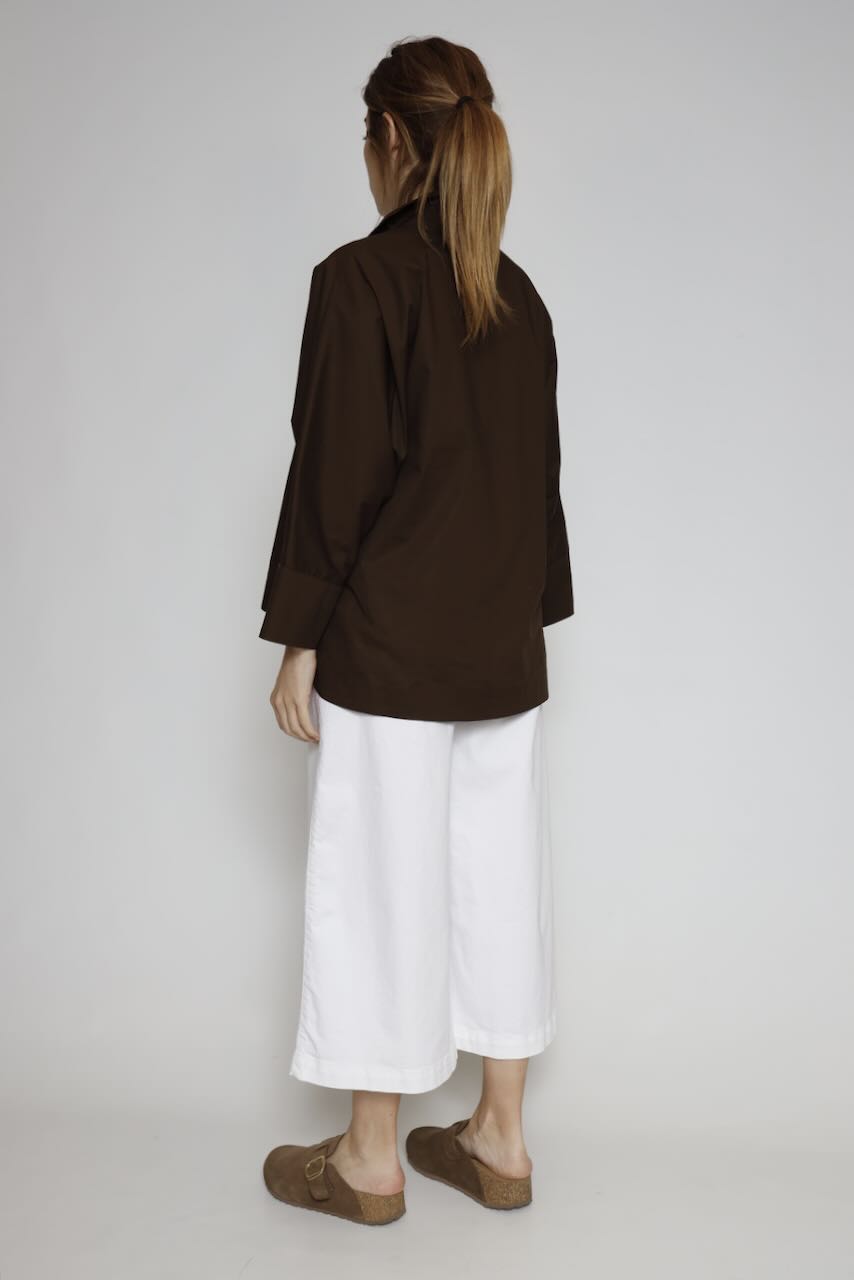 BLUSA 63-2065-MARRON
