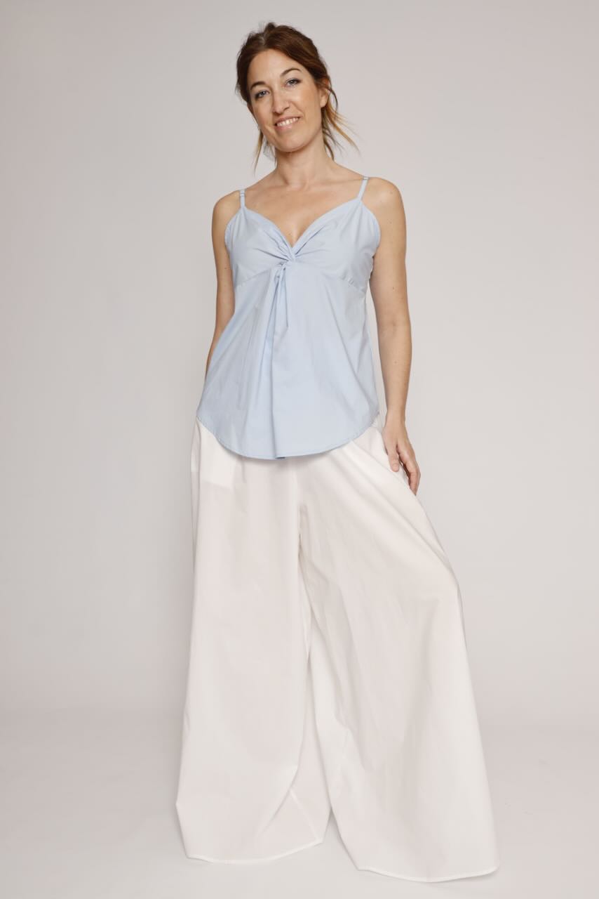 PANTALON BY10303-BLANCO