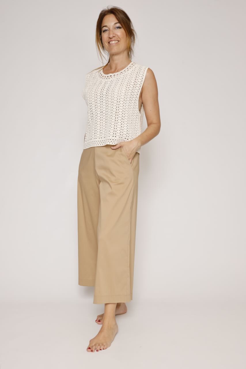 PANTALÓN P26BU204-CAMEL