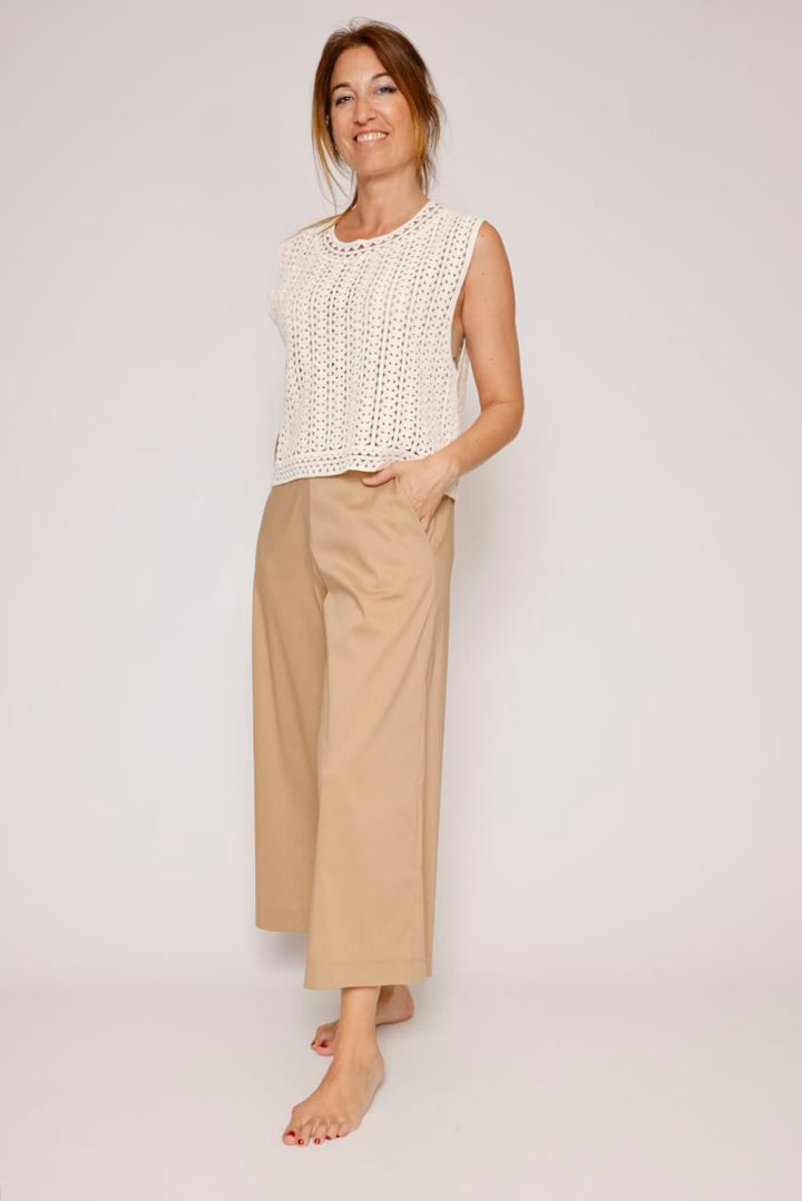 PANTALÓN P26BU204-CAMEL
