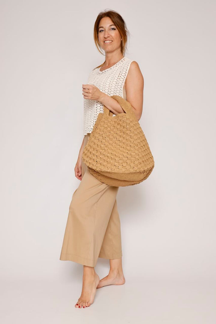 PANTALÓN P26BU204-CAMEL