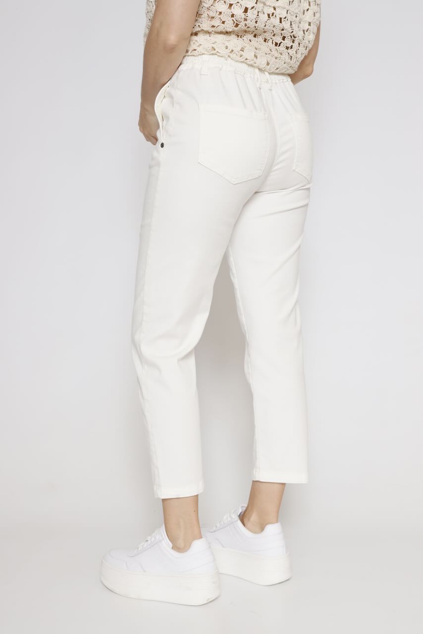 PANTALÓN P3QTTJ9N3N-LATTE