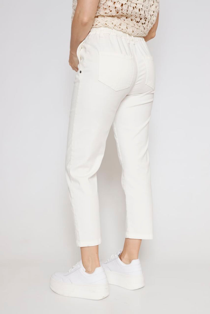 PANTALÓN P3QTTJ9N3N-LATTE
