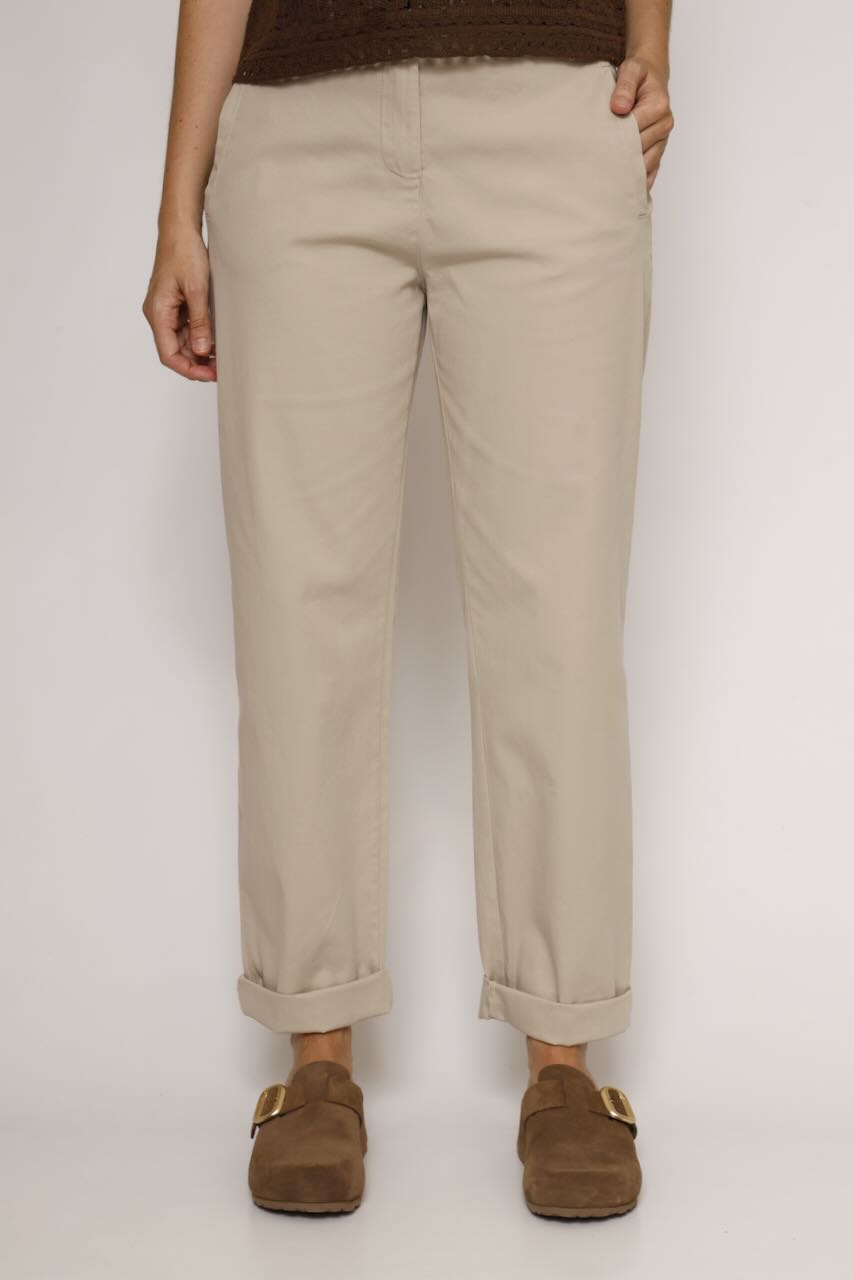 PANTALÓN P26AP209-BEIGE