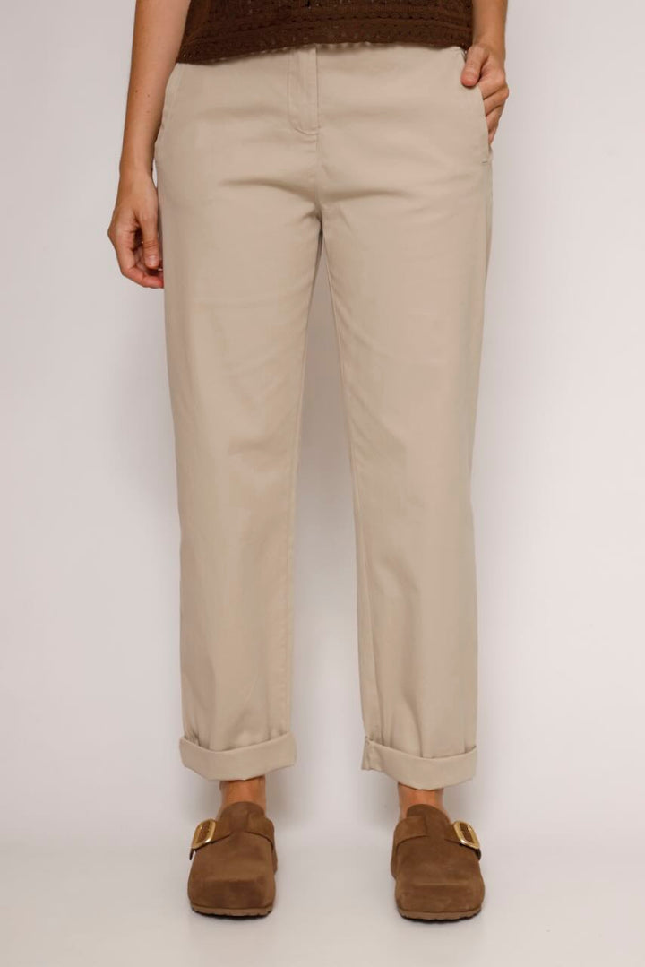 PANTALÓN P26AP209-BEIGE