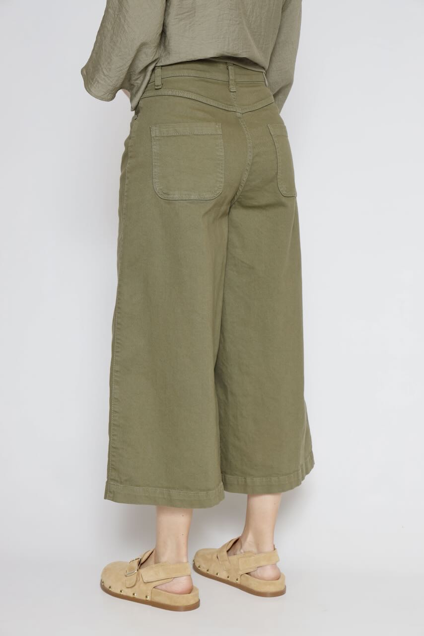 PANTALÓN P3P4HO2N3N-MILITAR
