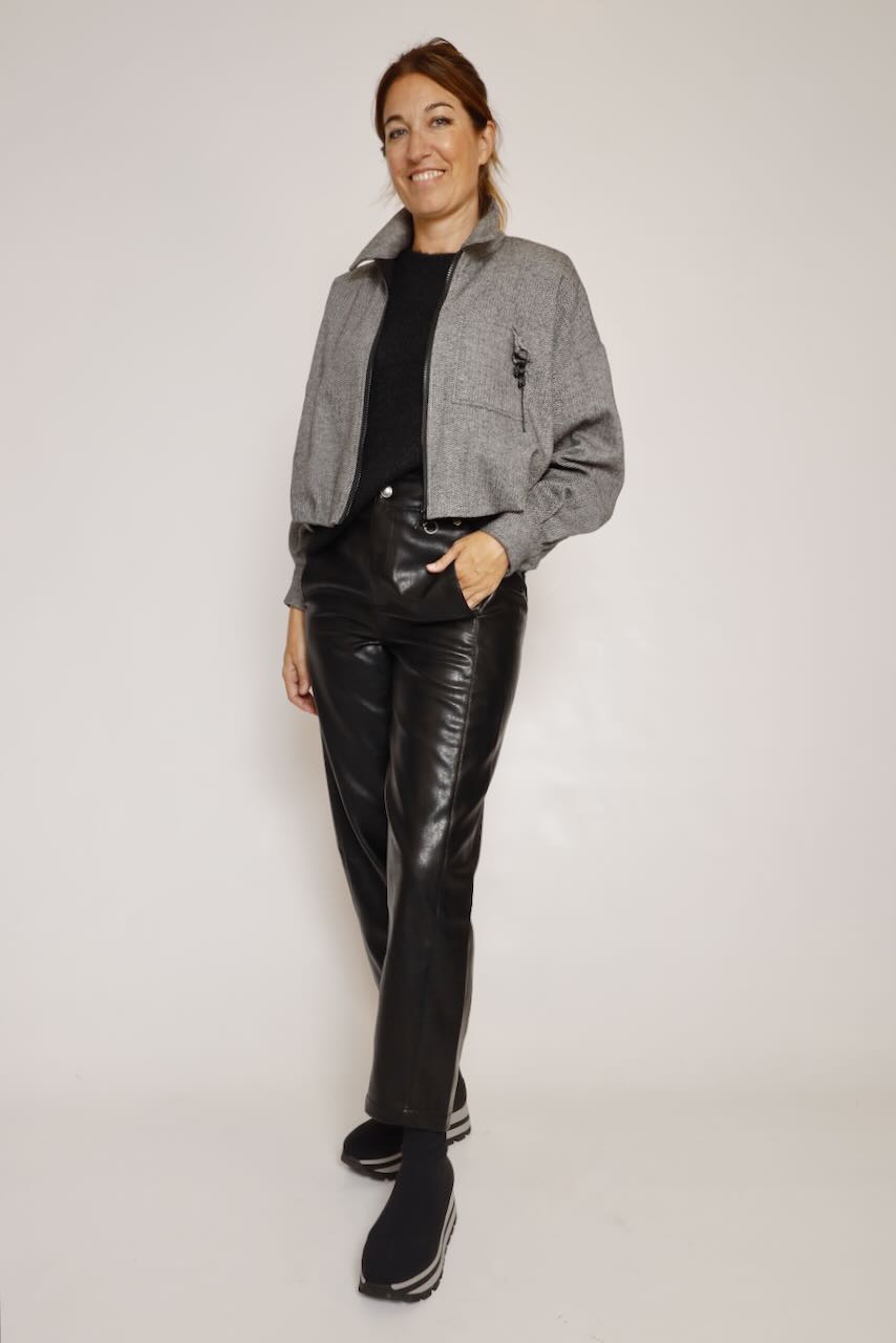 CHAQUETA BOMBER CHILLY DALTON