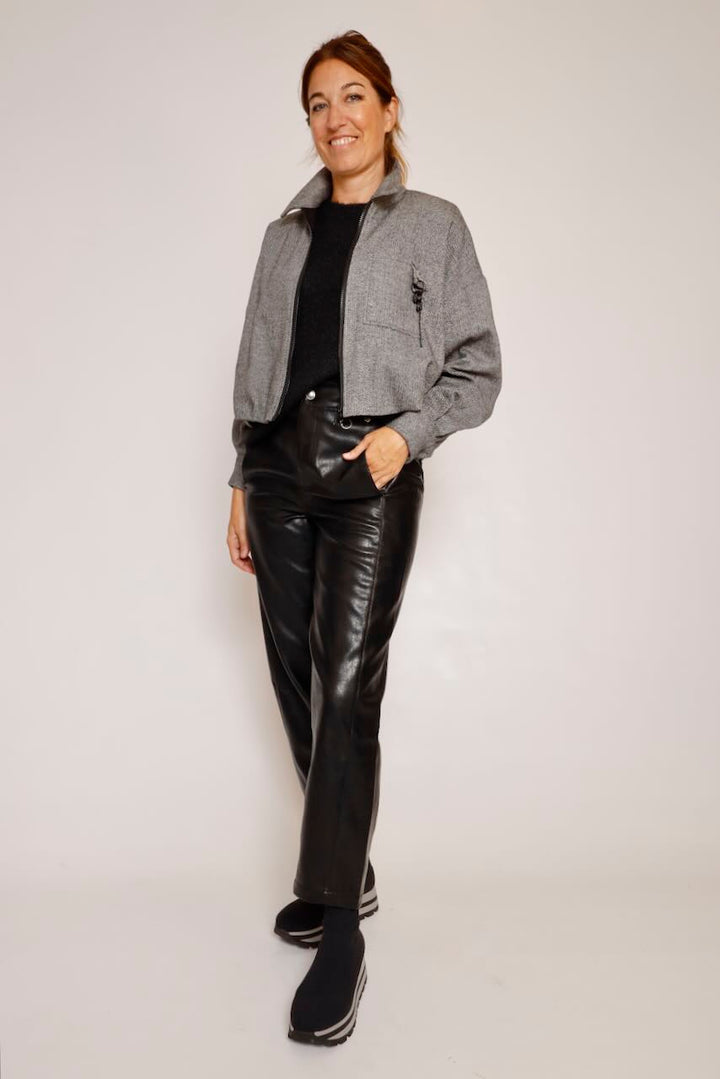 CHAQUETA BOMBER CHILLY DALTON