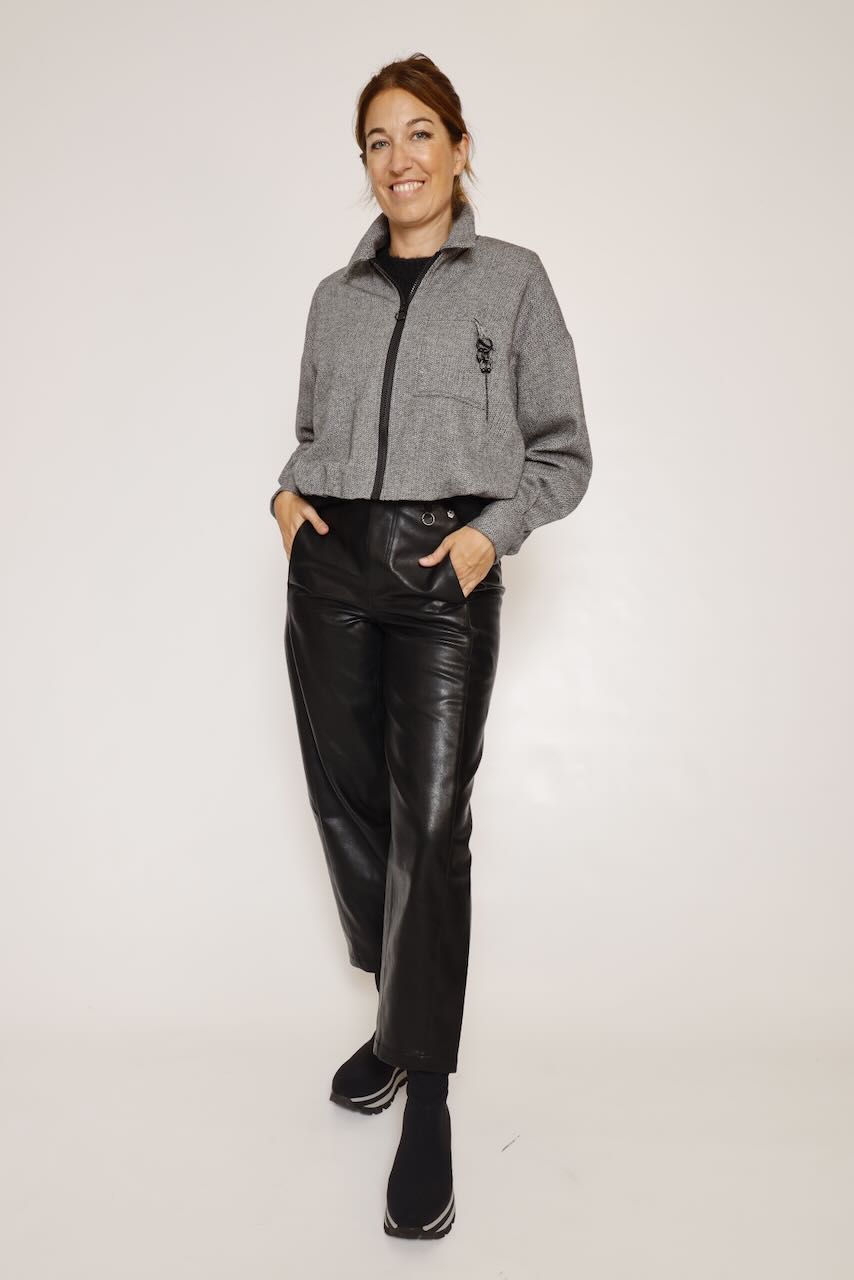CHAQUETA BOMBER CHILLY DALTON