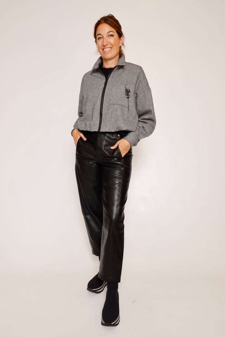 CHAQUETA BOMBER CHILLY DALTON