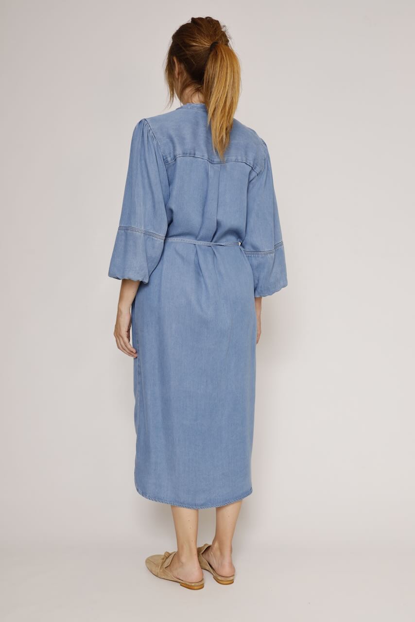 VESTIDO LOT.7002621-BLU DENIM