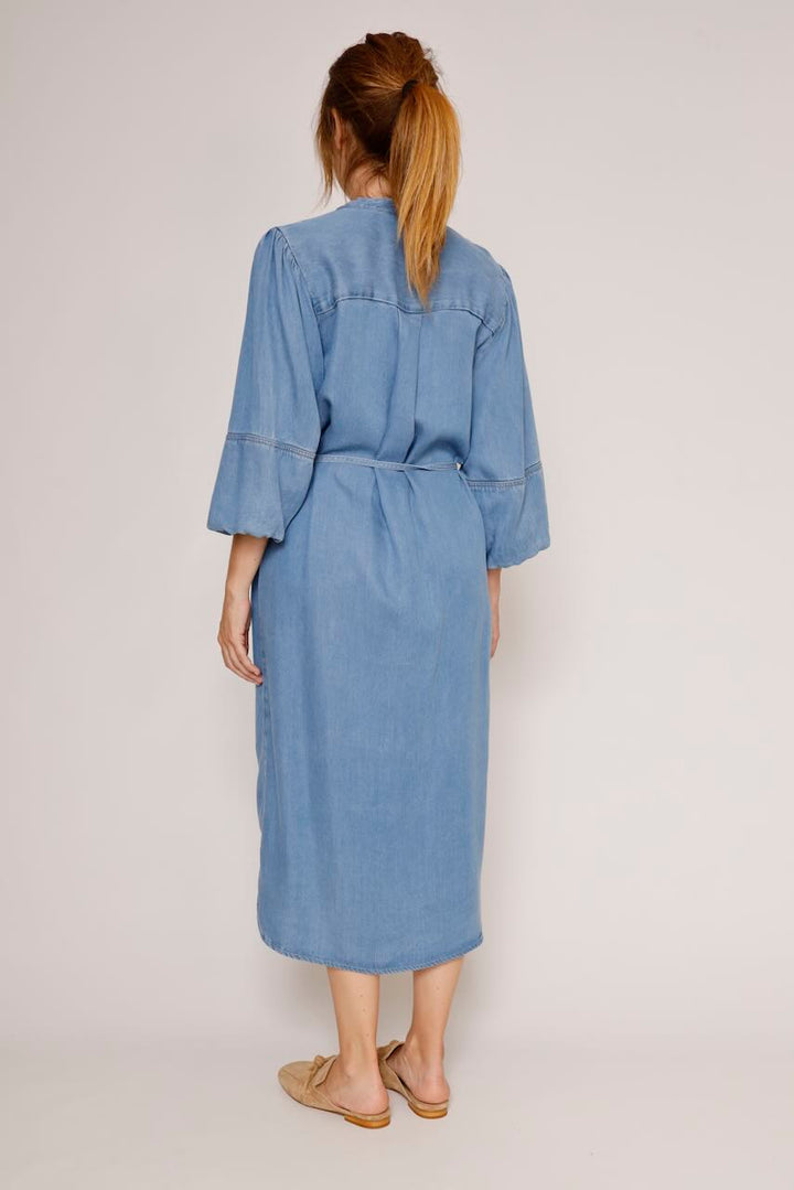 VESTIDO LOT.7002621-BLU DENIM