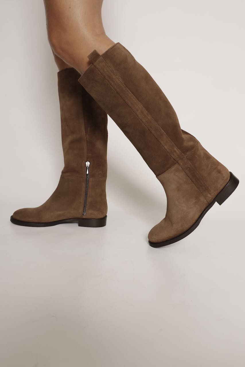 BOTA PLANA VISON 053500
