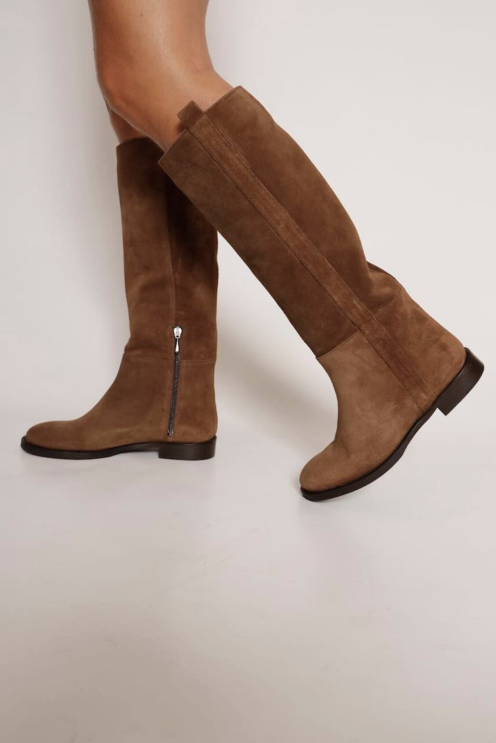 BOTA PLANA VISON 053500