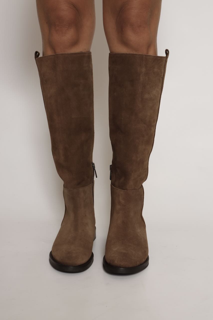 BOTA PLANA VISON 053500