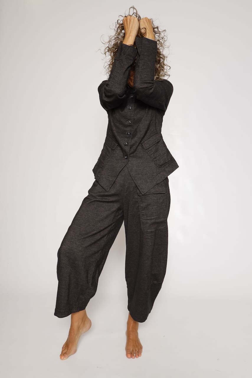 PANTALÓN NEGRO 3410112