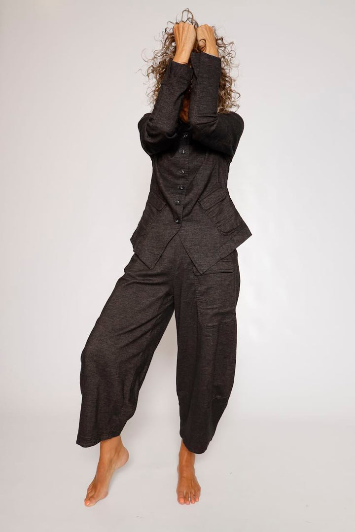 PANTALÓN NEGRO 3410112