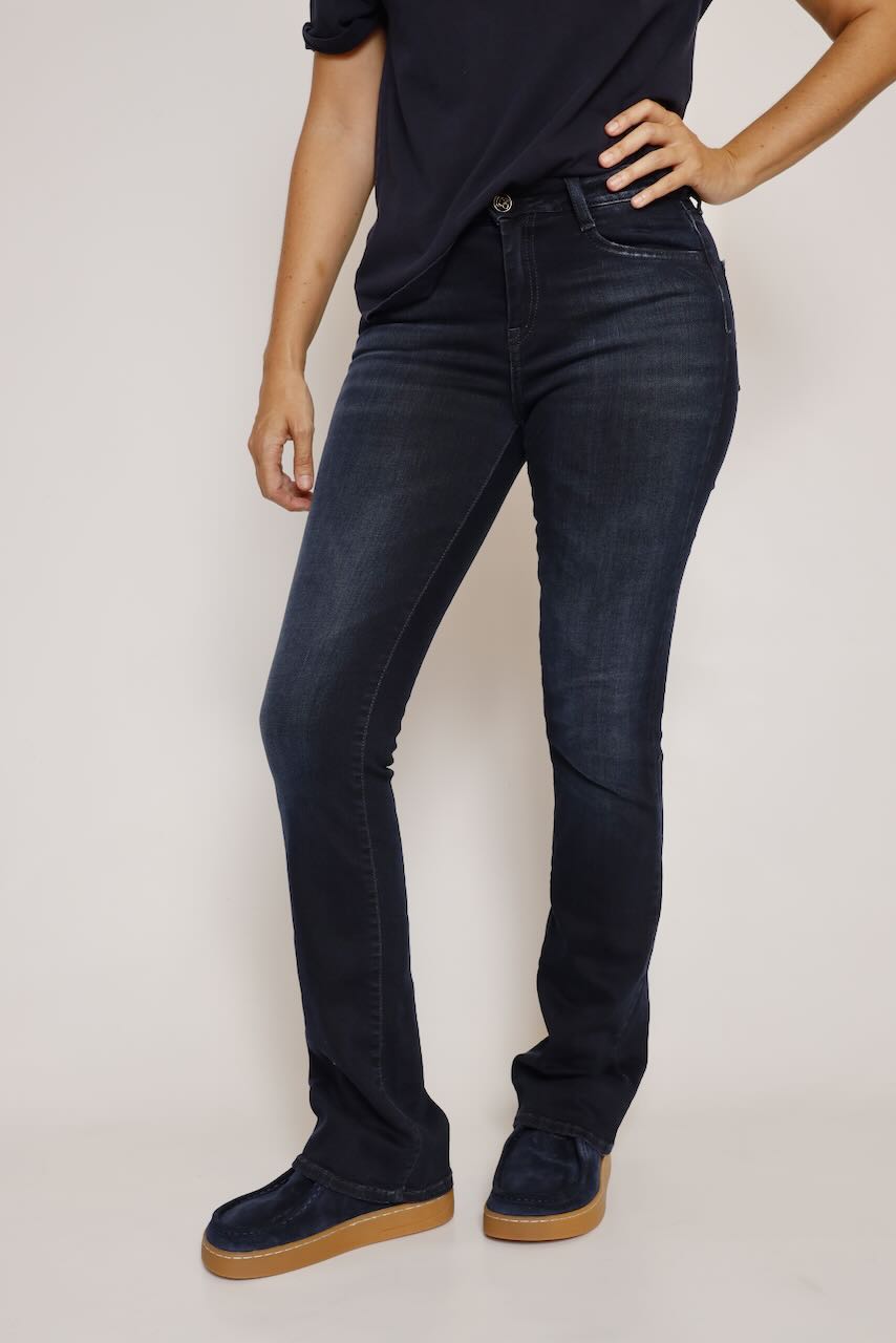 VAQUERO AZUL BOOTCUT POWER